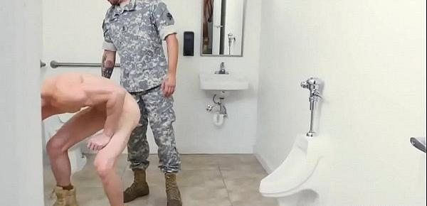  Photos bubble butt men military gay xxx Good Anal Training